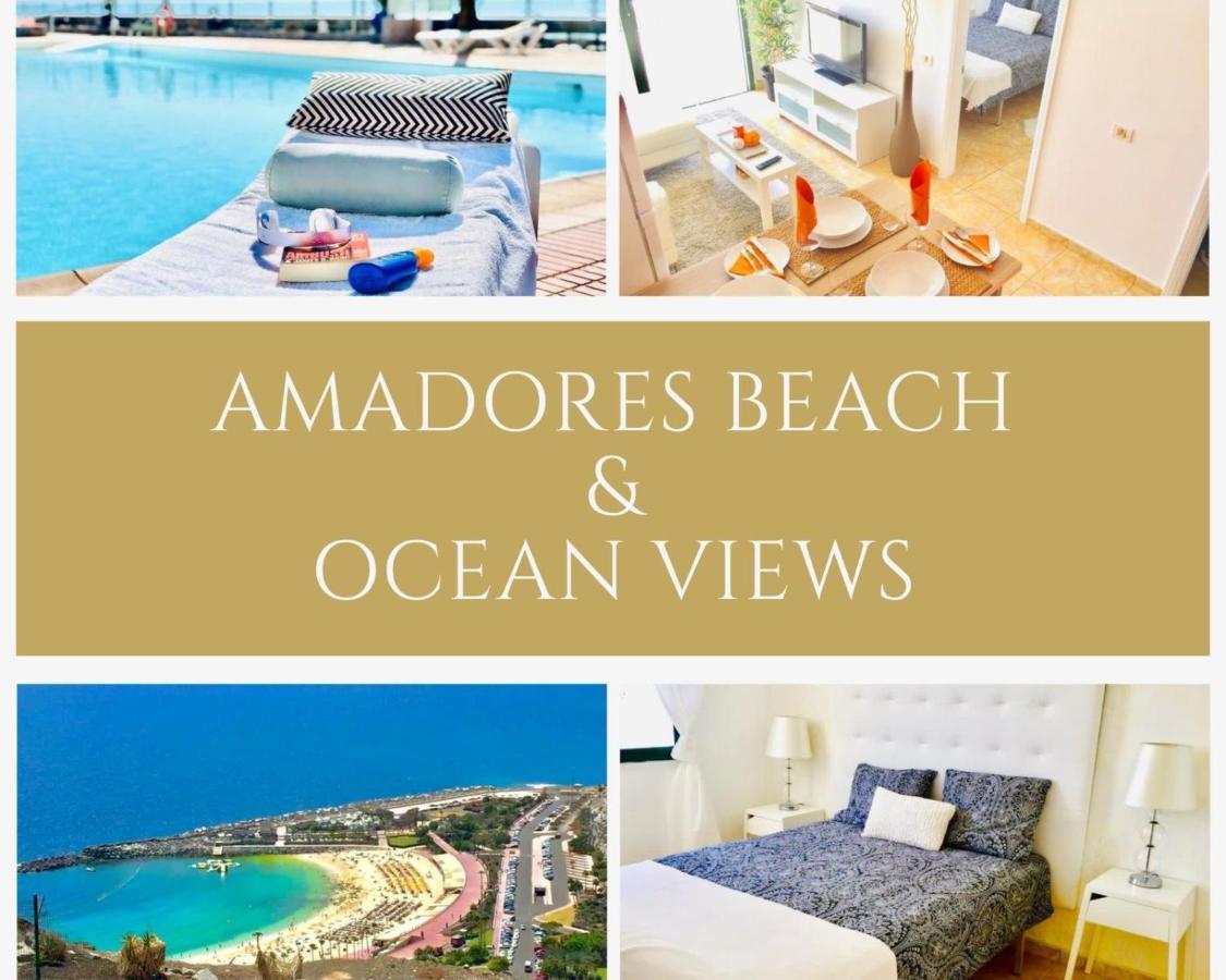 Amadores Beach & Ocean Views Eksteriør billede