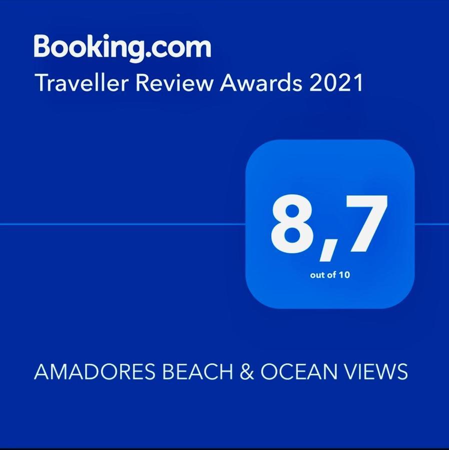 Amadores Beach & Ocean Views Eksteriør billede